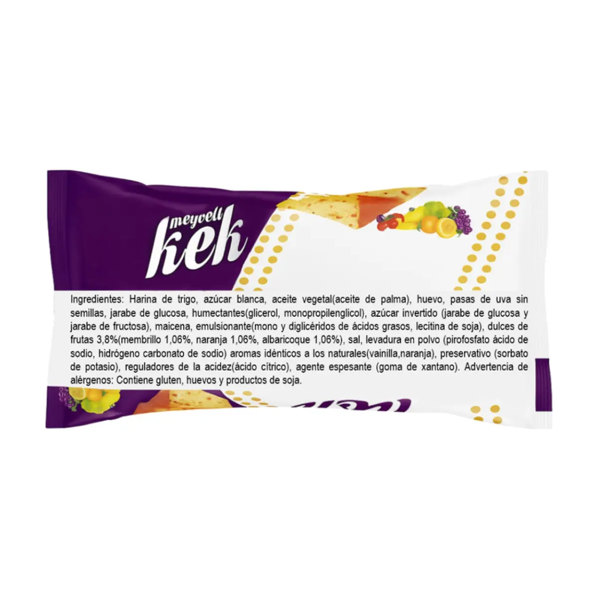 Torta con la fruta Ani (36 g / 1.26 oz) - Thumbnail 4