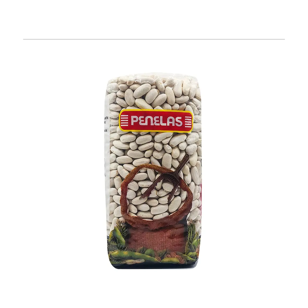 Frijol blanco (3 x 500 g / 1.10 lb) - Miniatura 3