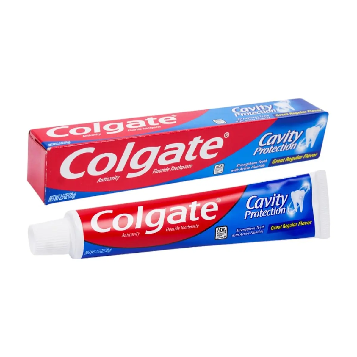 Pasta dental con protección de caries Colgate (70 g / 2.5 oz) - Thumbnail 10
