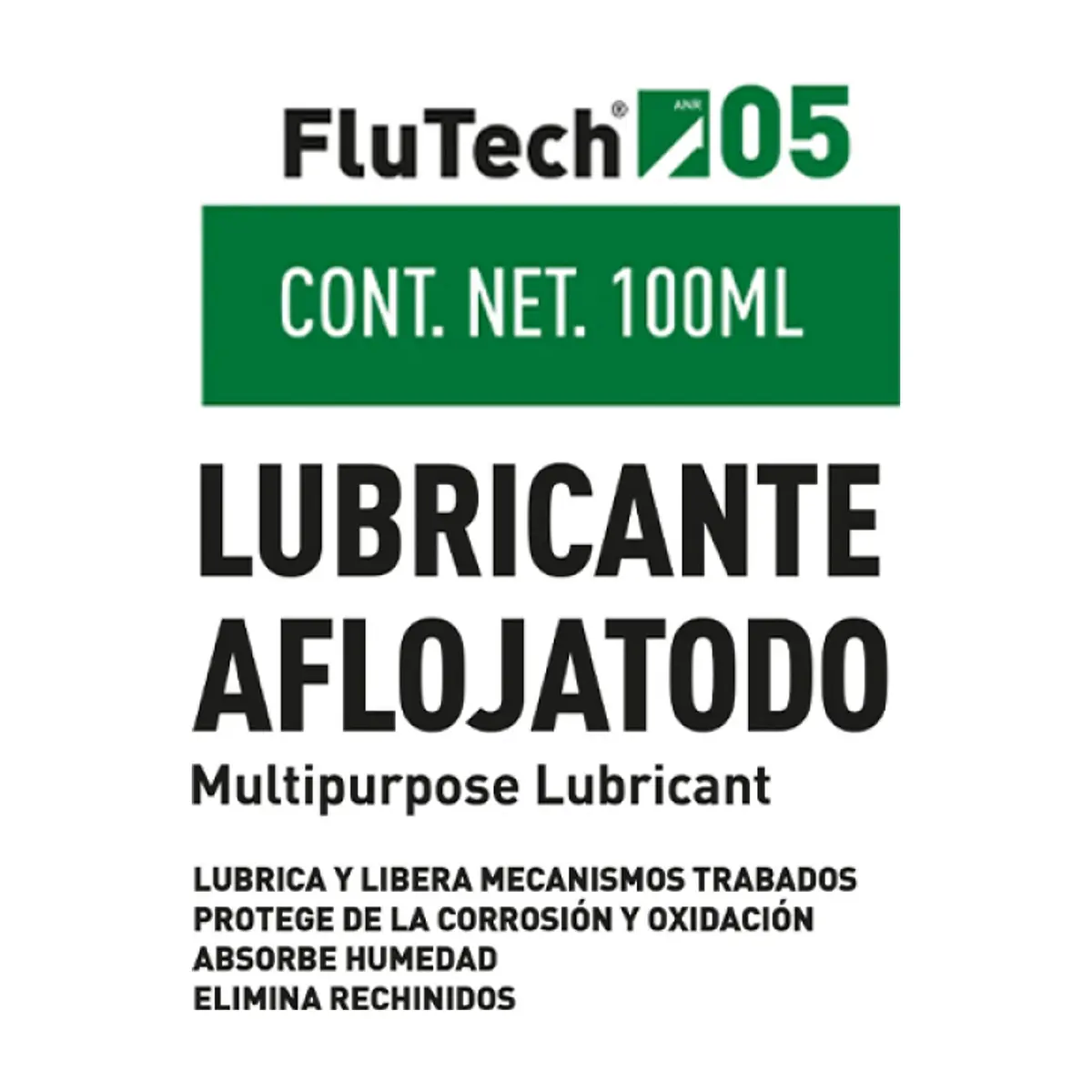 Lubricante en aerosol - aflójalo todo - Covo (100 ml) - Thumbnail 2