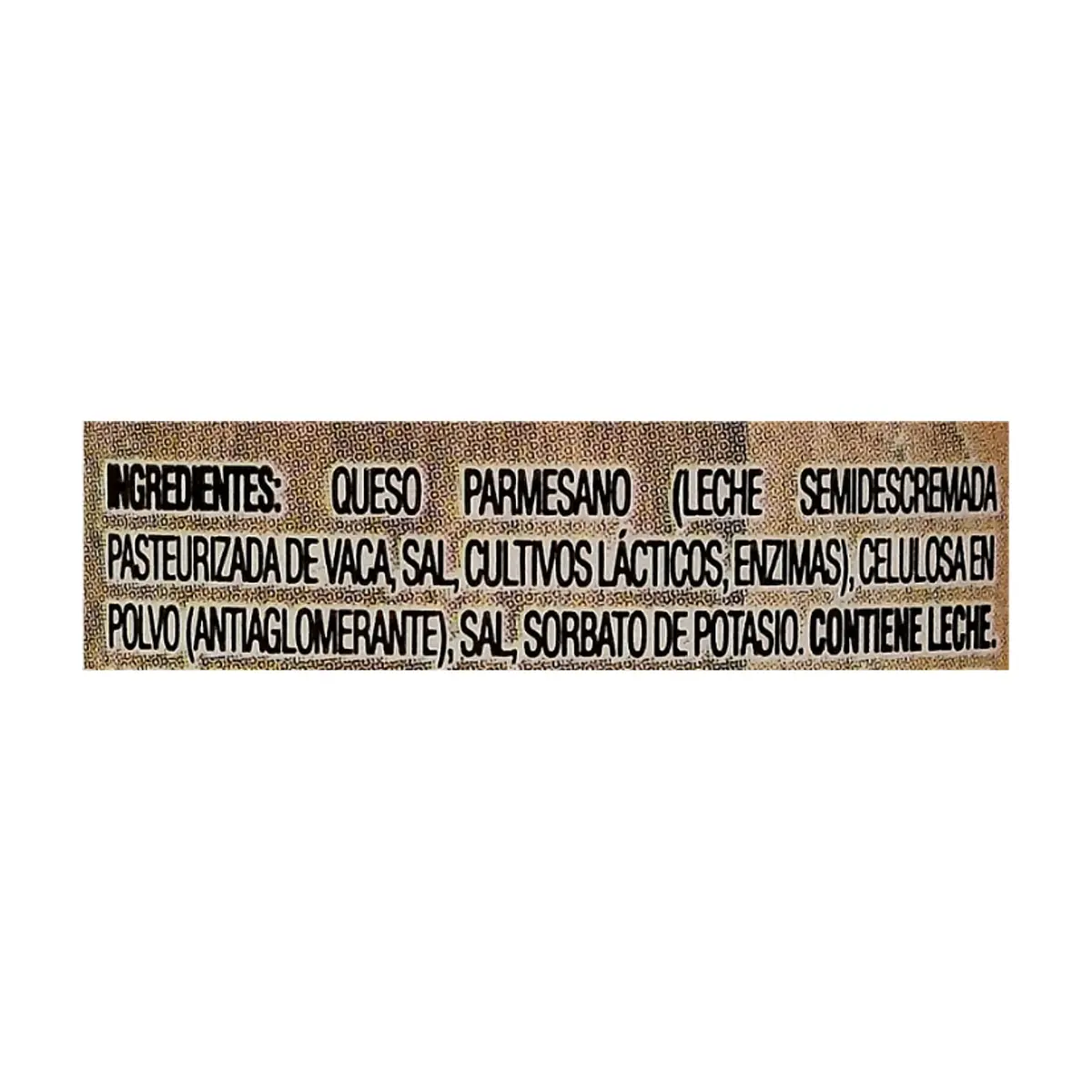 Queso parmesano molido Great Value (85 g / 2.99 oz) - Miniatura 5