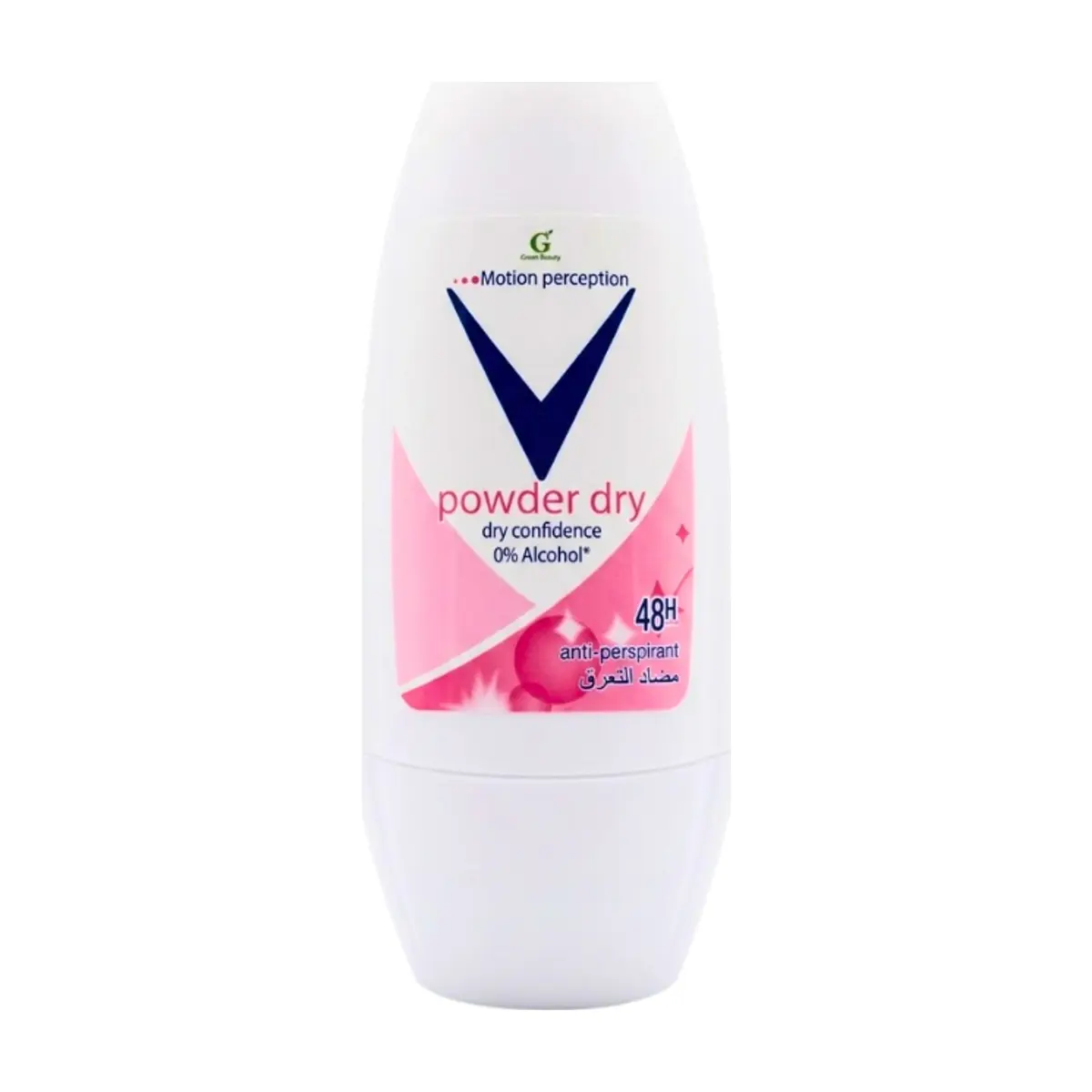 Desodorante roll-on para mujer polvo seco Motion Perception (50 ml / 1.76 fl. oz)