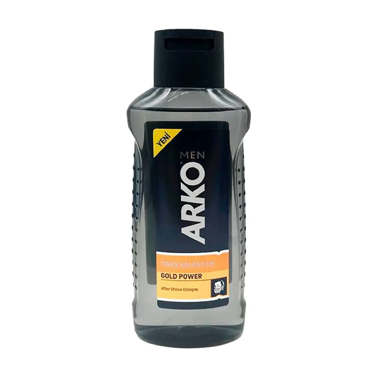 Colonia para después del afeitado poder de oro Arko (255 ml) - Thumbnail 5