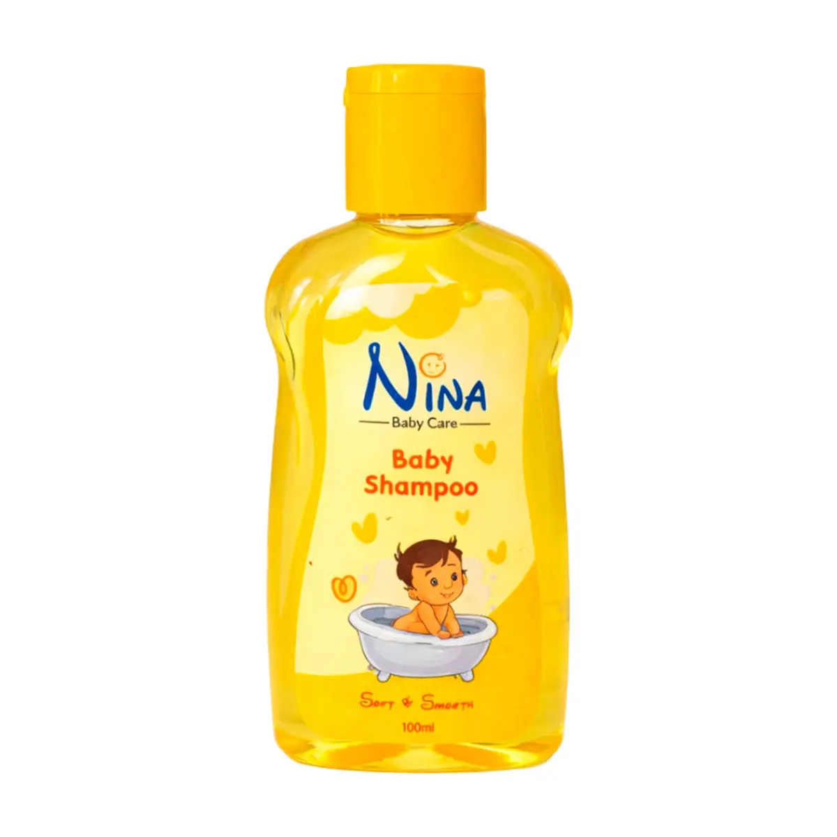 Champú para bebé Nina (100 ml) - Miniatura 1