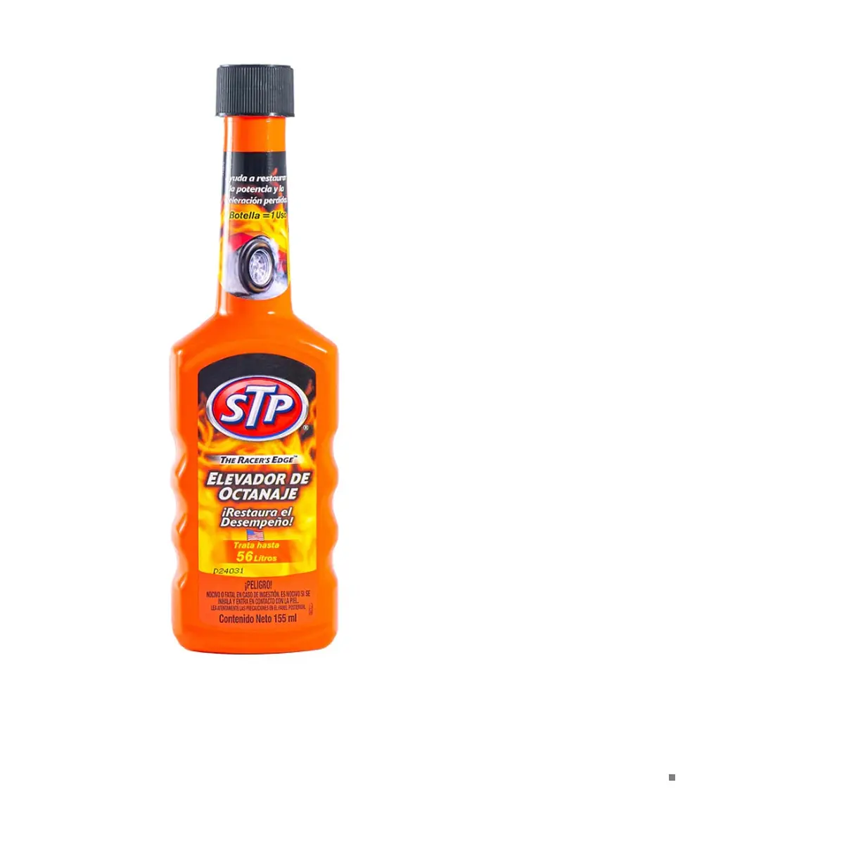 Elevador de octanaje STP (155 ml)