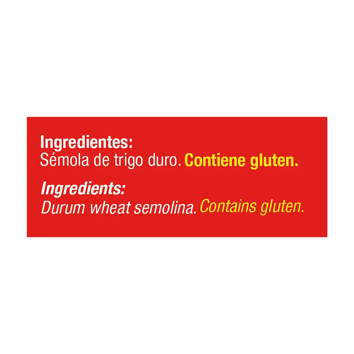 Pasta penne YEYA (6 x 400 g / 14.1 oz) - Thumbnail 3