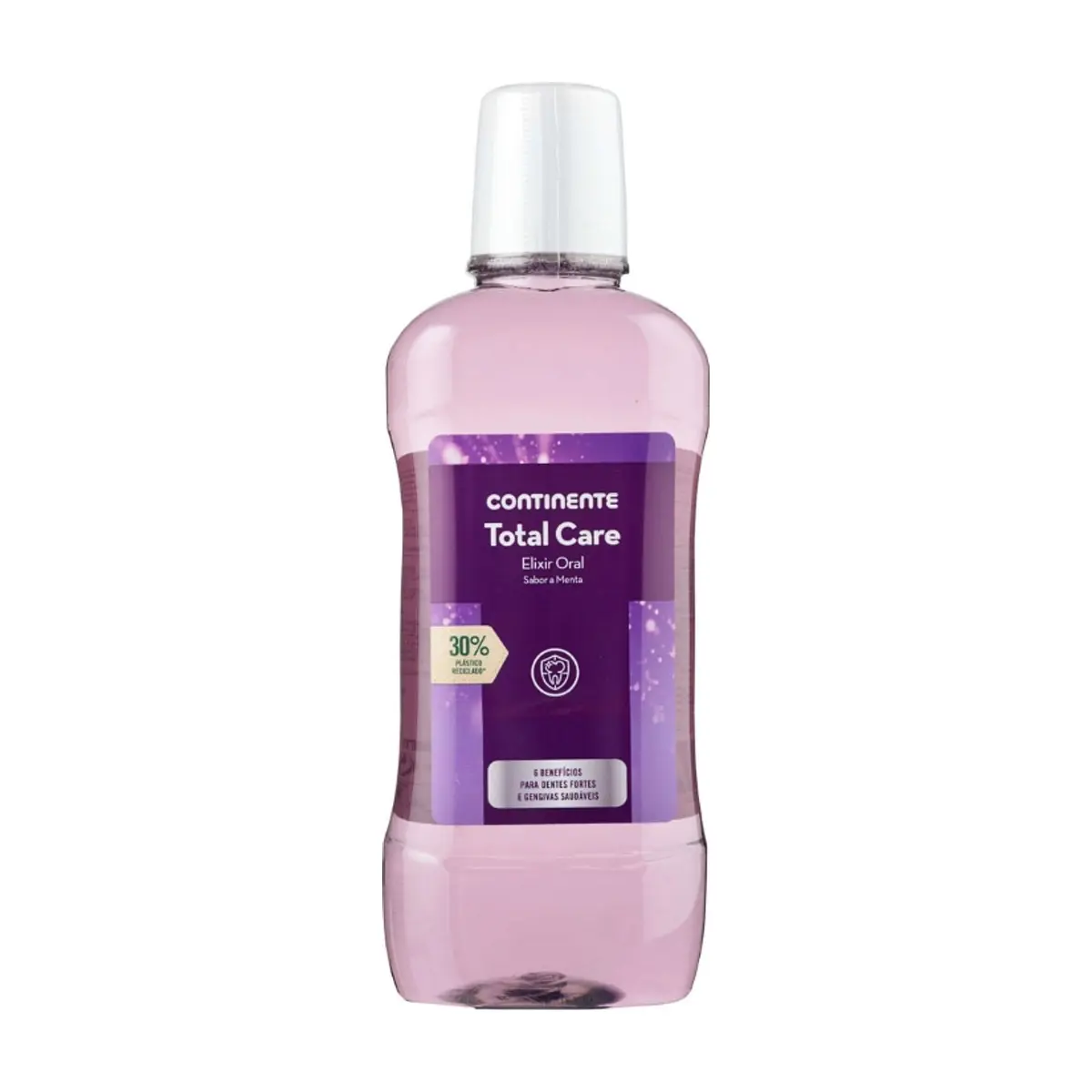 Enjuague bucal Total Care Continente (500 ml / 16.91 floz)