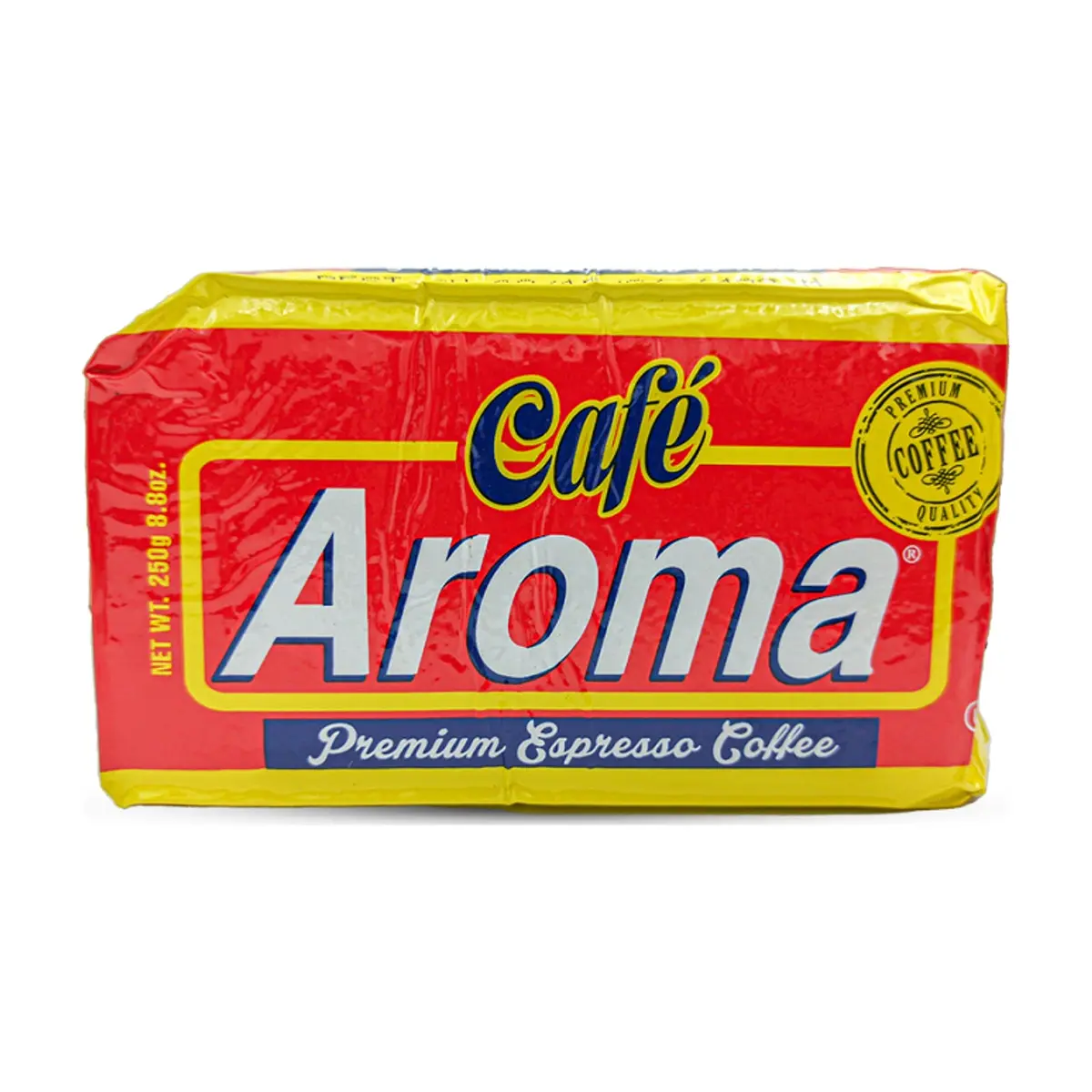 Café espresso premium Aroma (250 g / 8.8 oz)
