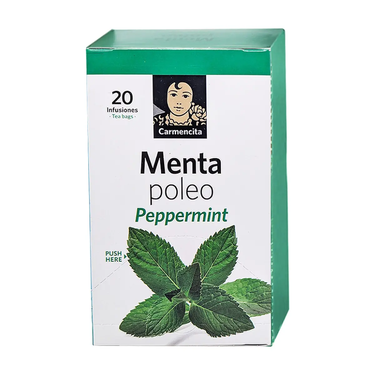 Infusión menta poleo Carmencita (30 g / 1.06 oz)