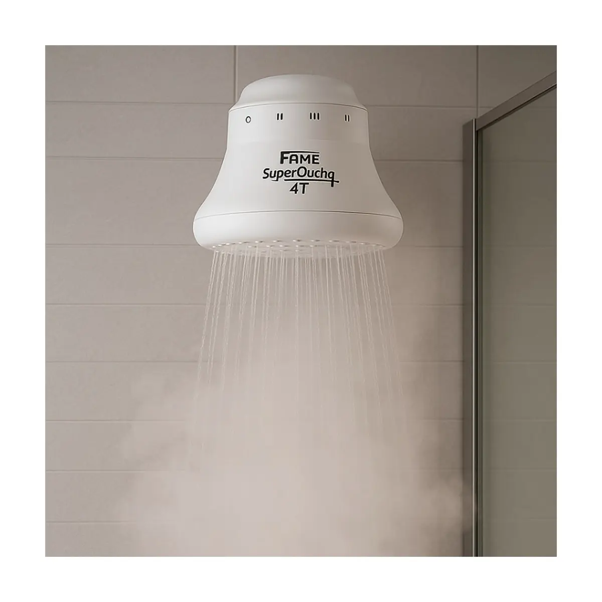 Ducha eléctrica modelo Super Ducha plus 4T Fame - Thumbnail 6
