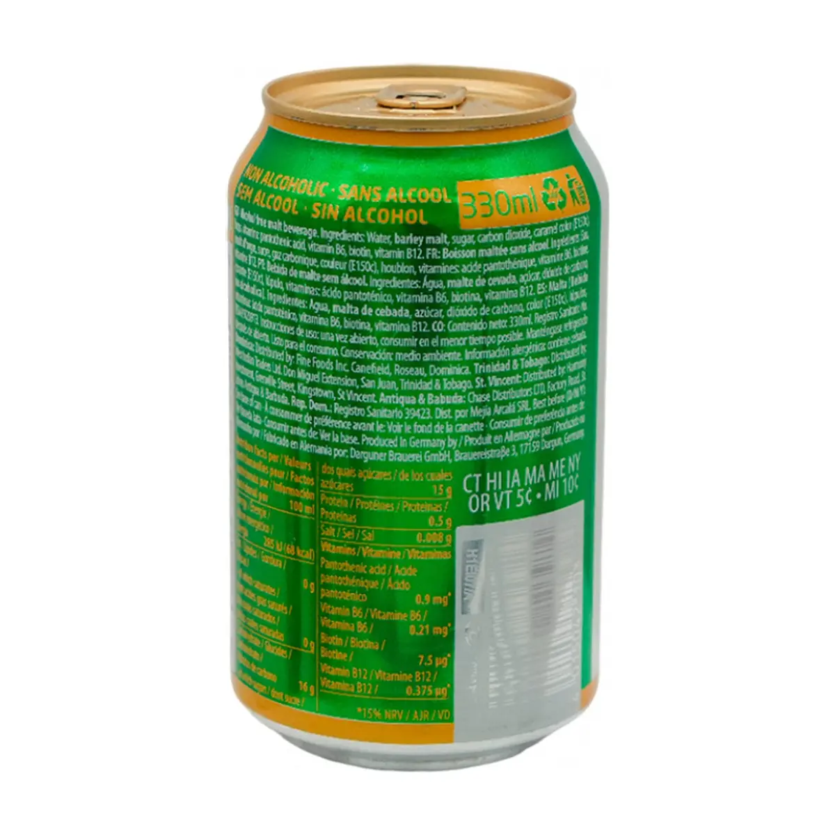 Malta Hyper Malt (330 ml) - Thumbnail 6