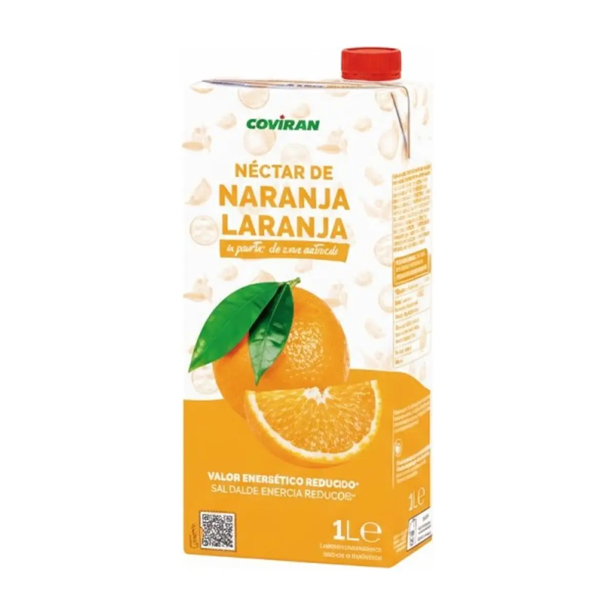 Néctar de Naranja (1L) COVIRAN