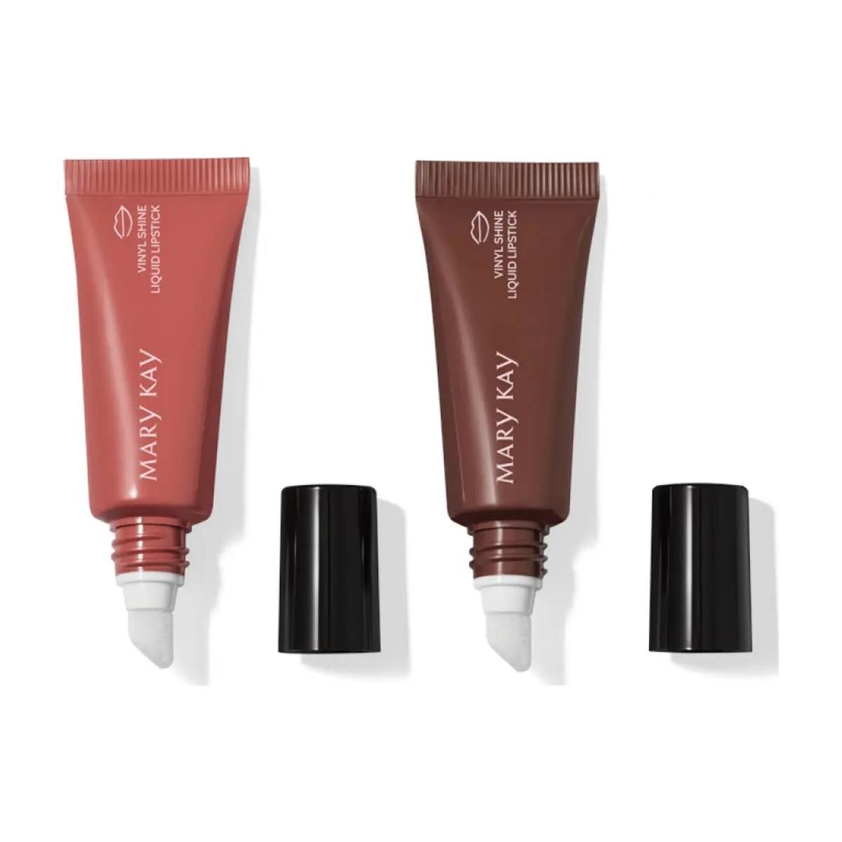 Conjunto natural de labial líquido con acabado vinil de Edición Limitada Mary Kay - Thumbnail 2