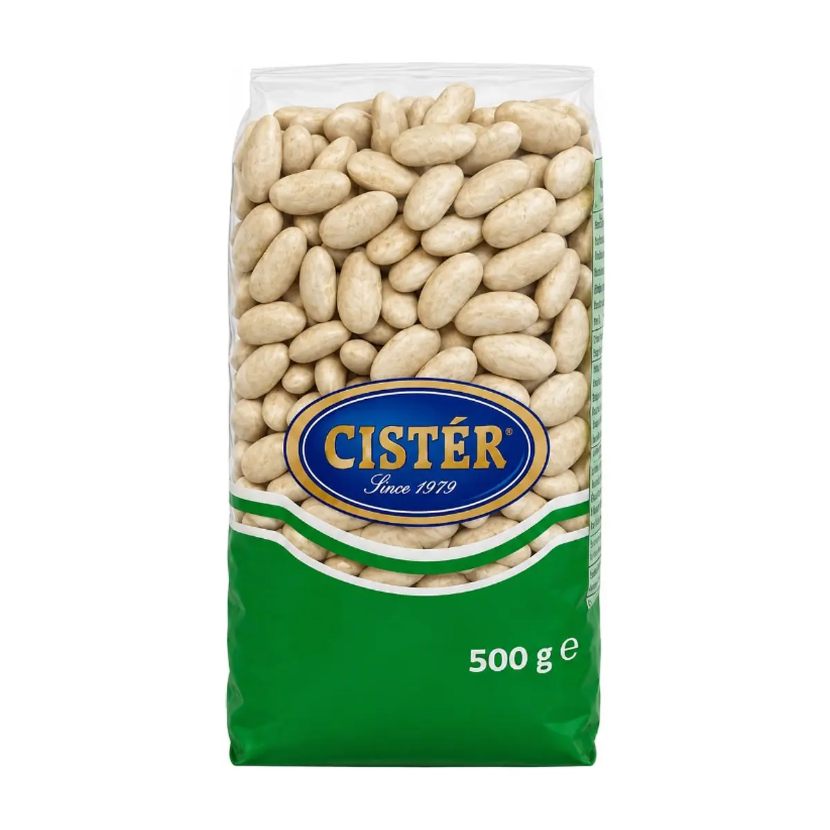 Alubias Blancas Cistér (500 g / 1.10 lb)