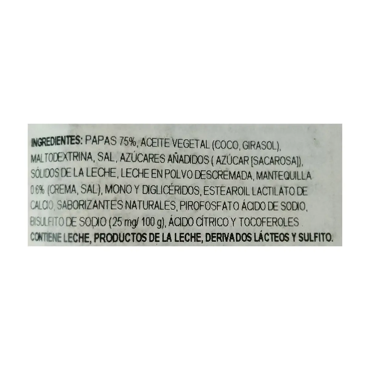 Puré de papa con mantequilla Idahoan (113.4 g / 4 oz) - Thumbnail 4