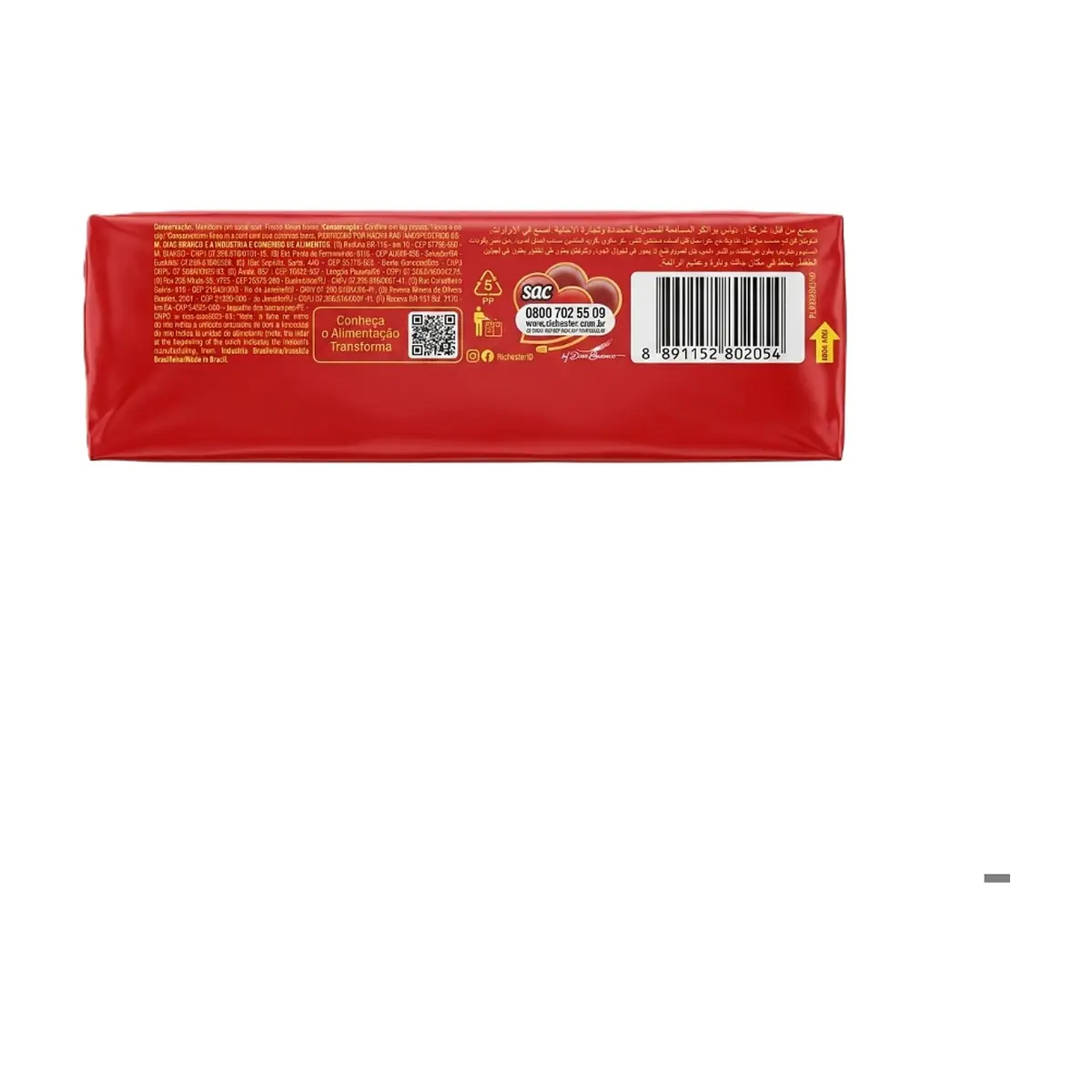 Galletas saladas sabor mantequilla Richester (170 g / 6 oz) - Thumbnail 2