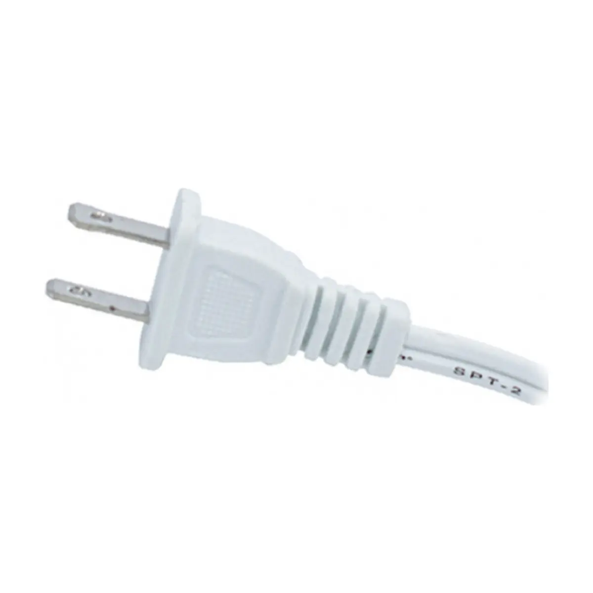 Extensión eléctrica de 7.6 m color blanca para interiores Troen - Miniatura 2