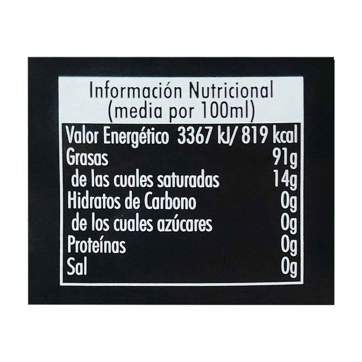 Aceite de oliva virgen extra ABRIL (1 L) - Thumbnail 3