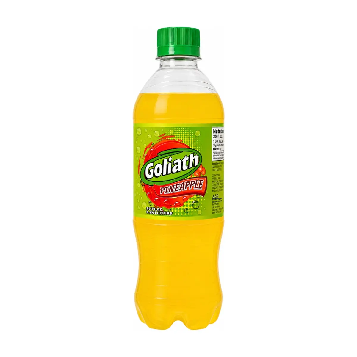 Refresco de piña Goliath (591 ml) - Thumbnail 2