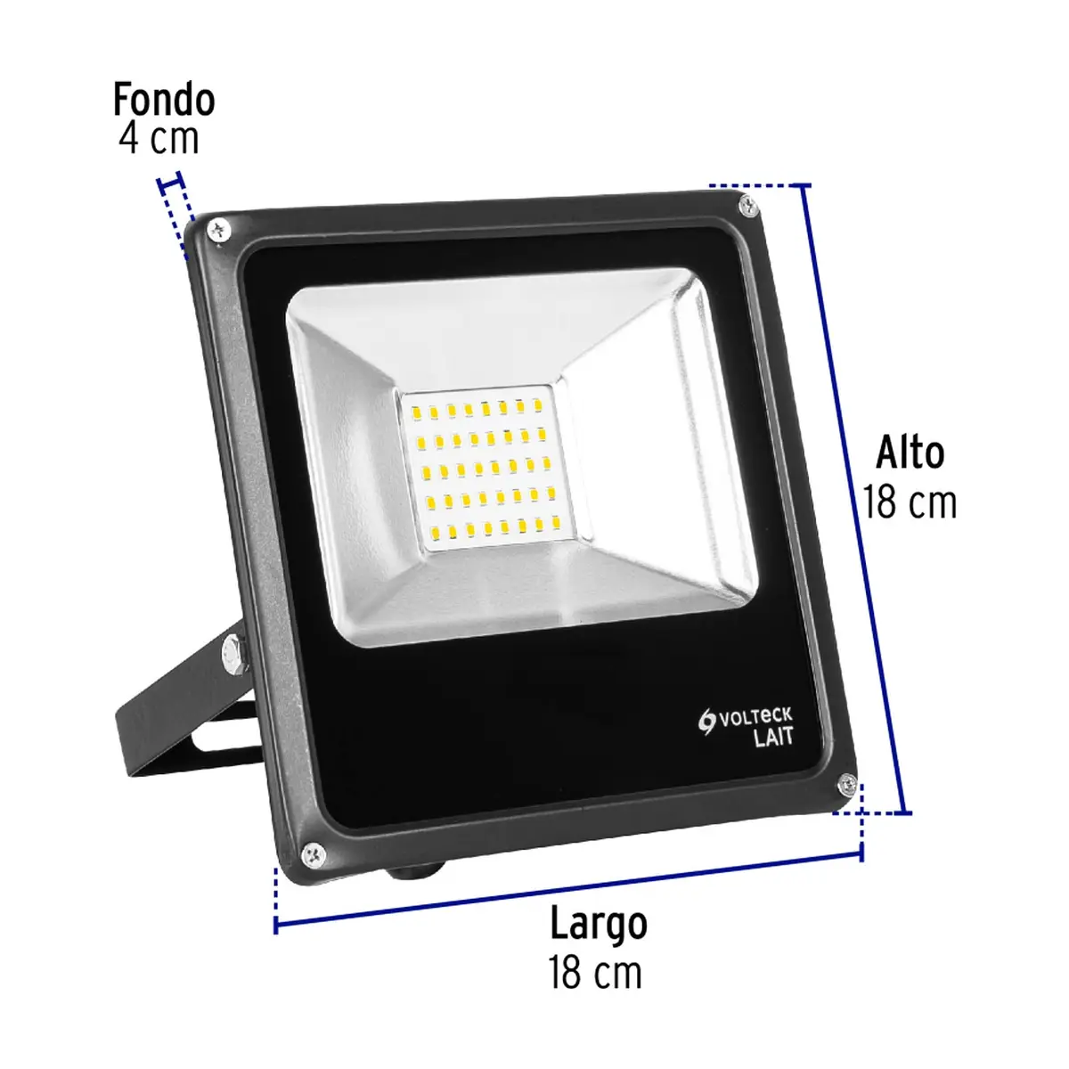 Reflector LED 20 W Volteck REF-301L - Thumbnail 3