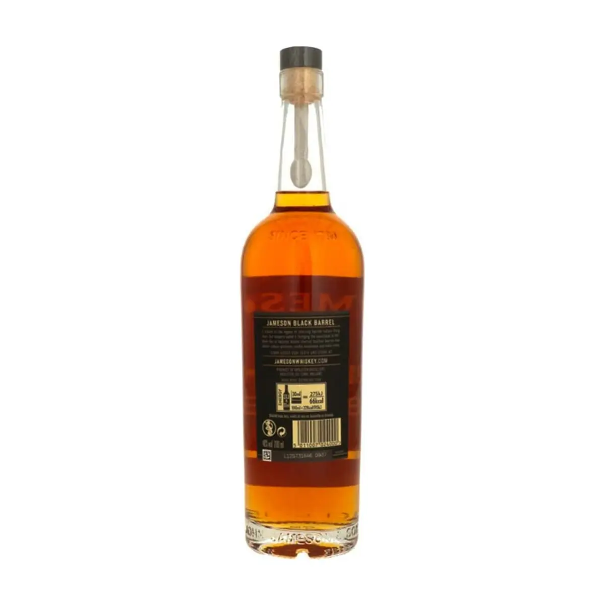 Whisky Black Barrel 40 % vol Jameson (700 ml) - Thumbnail 7
