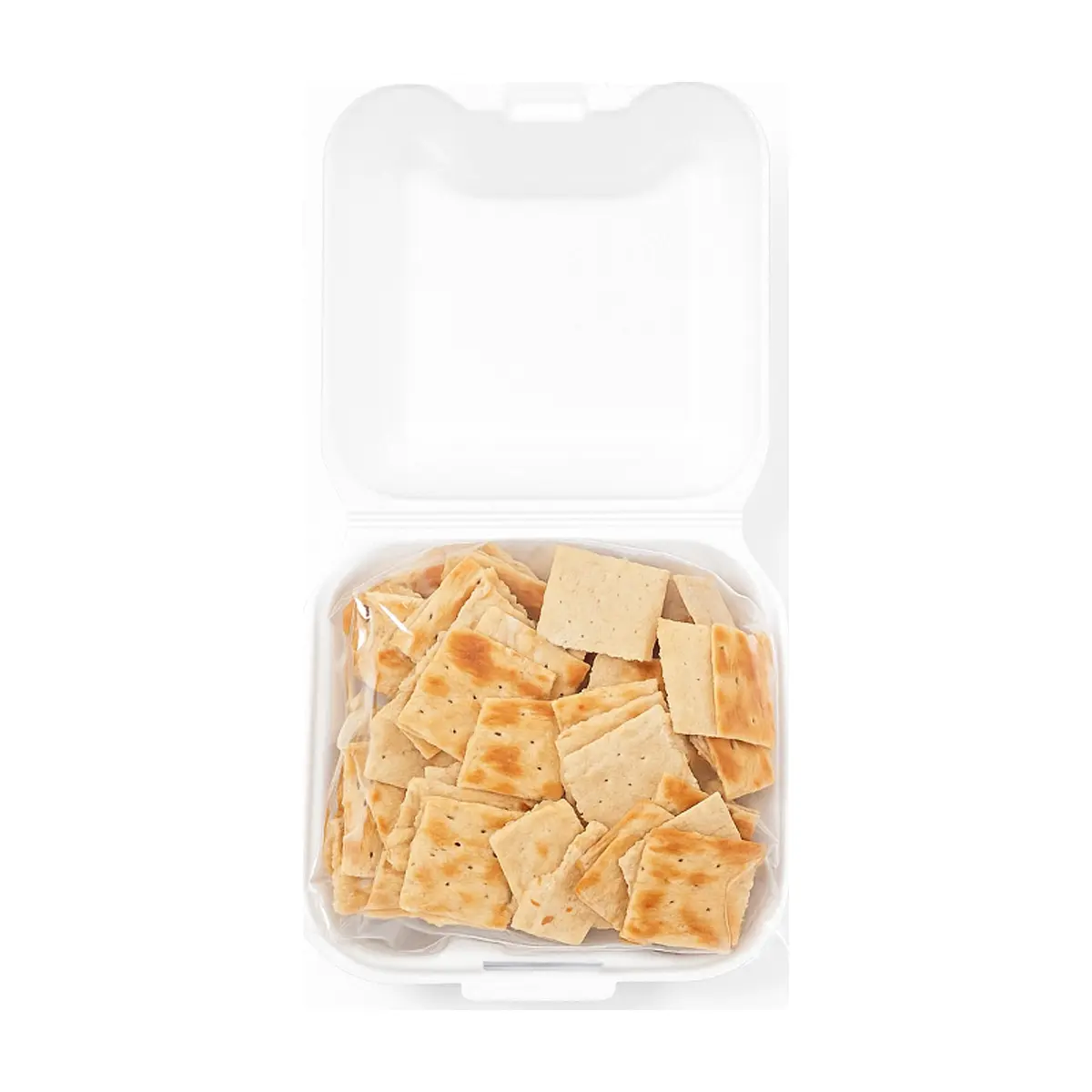 Galletas de soda artesanales La Finca (300 g / 10.58 oz) - Miniatura 3