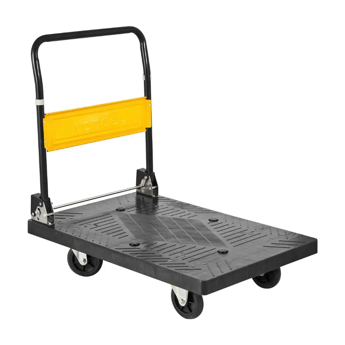 Carretilla plataforma 300 kg Vonder