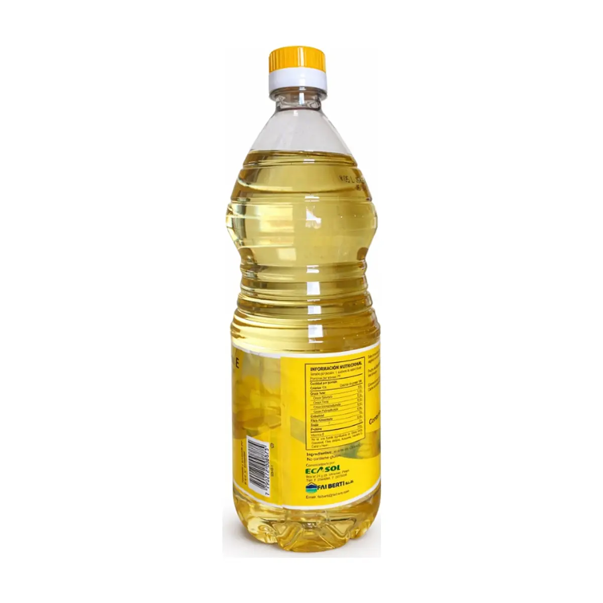 Aceite refinado de Girasol Premium (1 L) - Miniatura 2