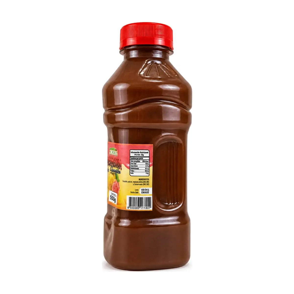 Mermelada de guayaba El Roble (550 g / 1.21 lb) - Miniatura 4