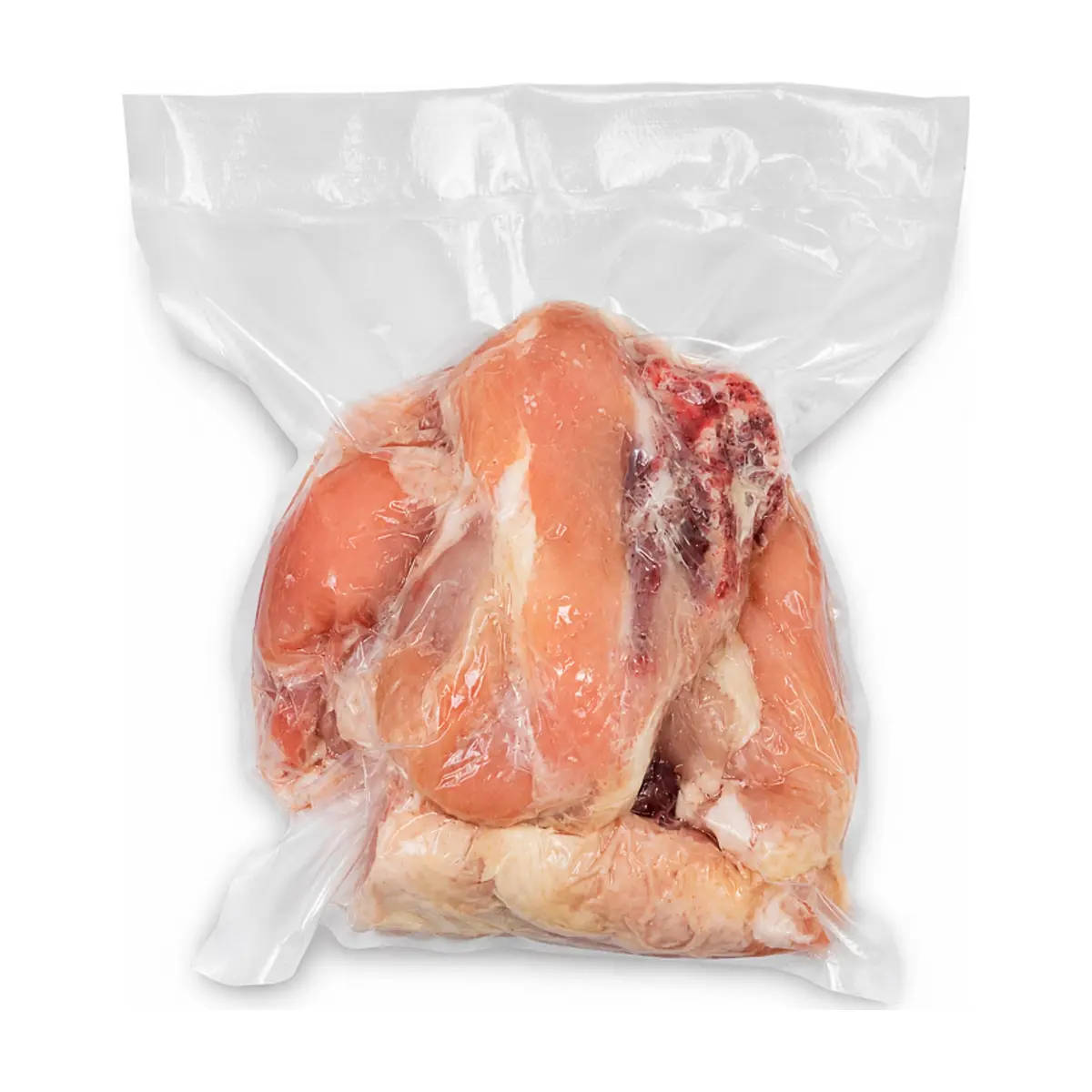 Pechuga de pollo con piel y con hueso PDL LMC (2 kg / 4.4 lb) - Thumbnail 4