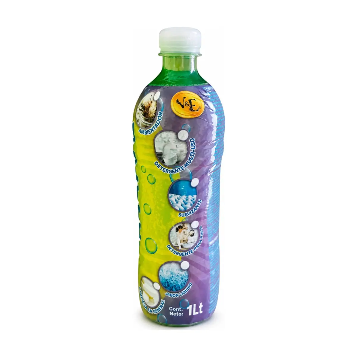 Detergente líquido multiuso Lavane (1 L) - Thumbnail 2