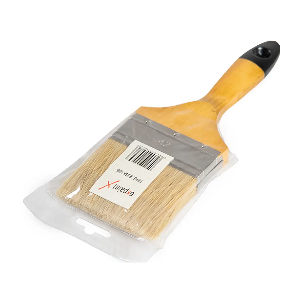 Brocha de 4" de triple grosor de pelo Isaval - Miniatura 1