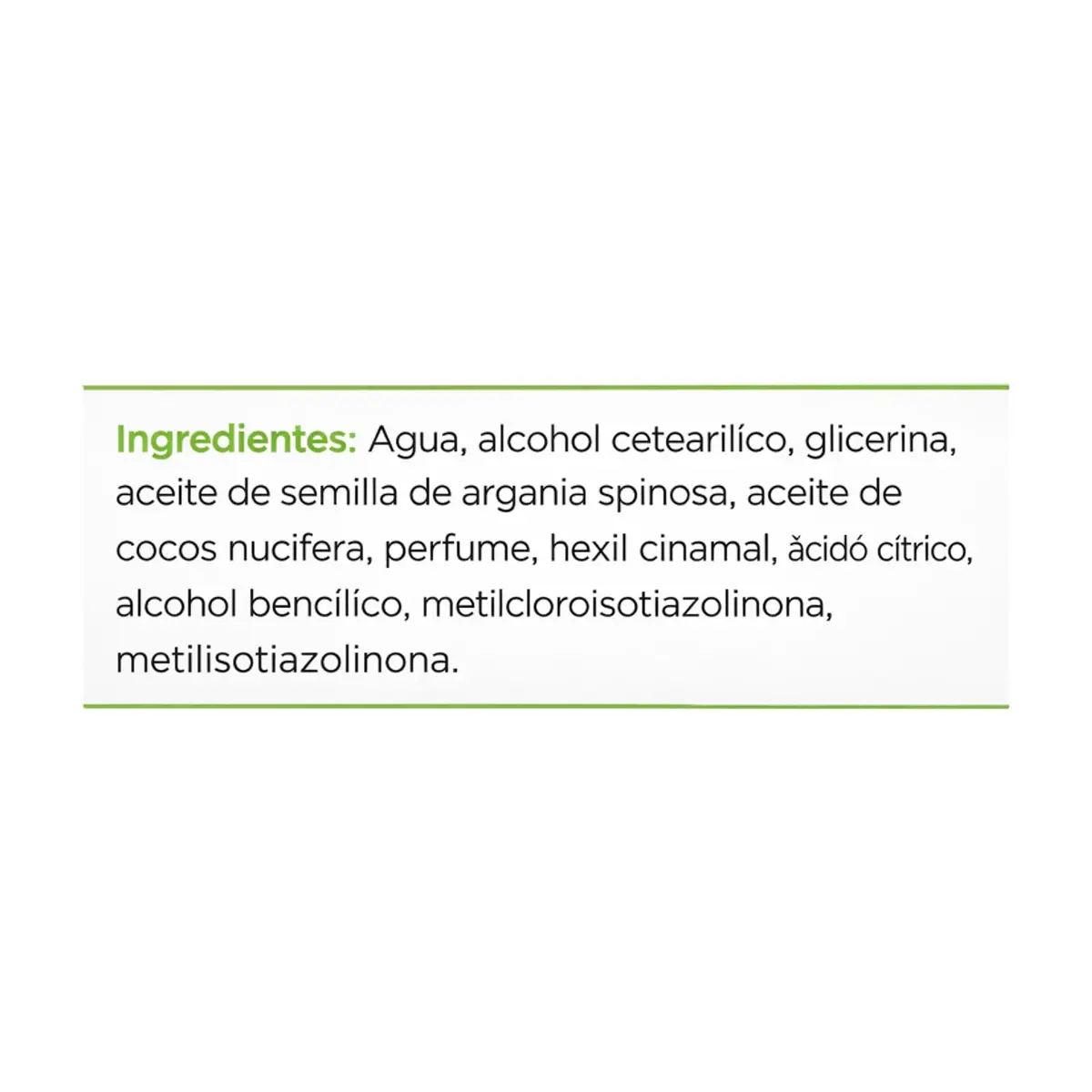 Mascarilla capilar volumen y brillo con aceite de argán y coco Aroma Natural (450 ml / 15.2 fl oz) - Thumbnail 2
