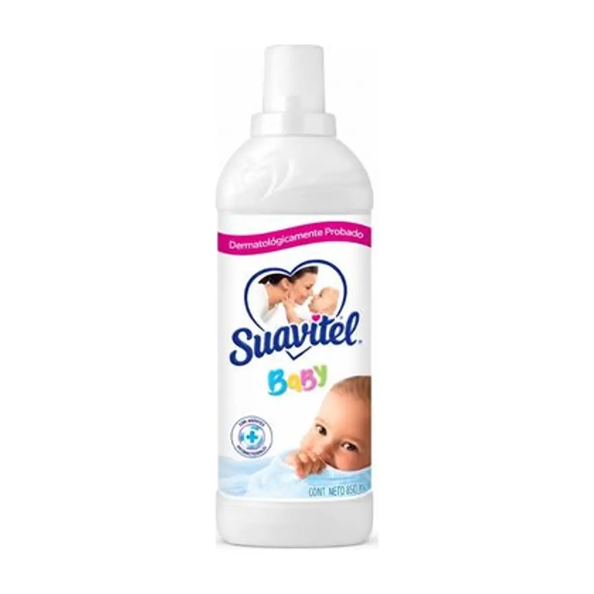 Suavizante para Ropa de Bebé (850 ml) SUAVITEL