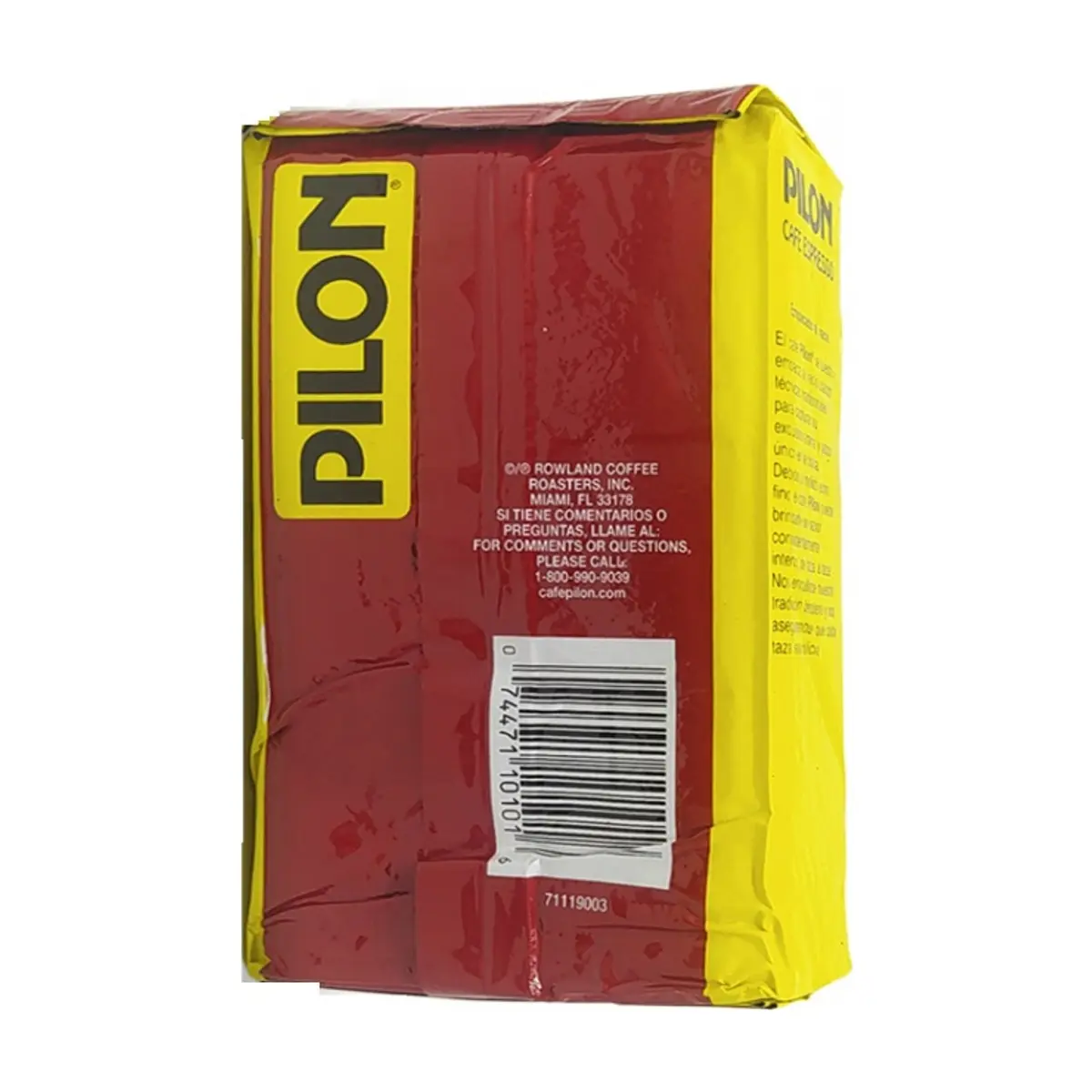 Café espresso molido Pilón (283 g / 10 oz) - Miniatura 3