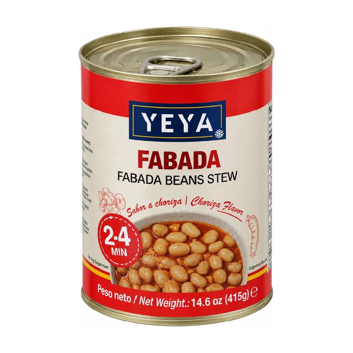 Fabada YEYA (415 g / 14.6 oz)