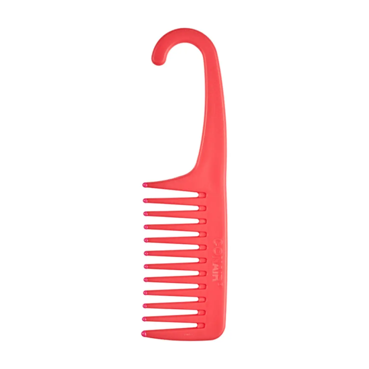 Peine de ducha color naranja para cabello húmedo o seco Conair 84317MXX