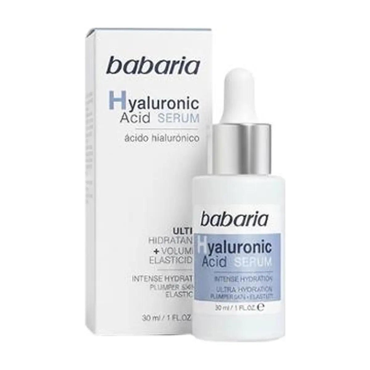Serum Ácido Hialurónico (30 ml) BABARIA