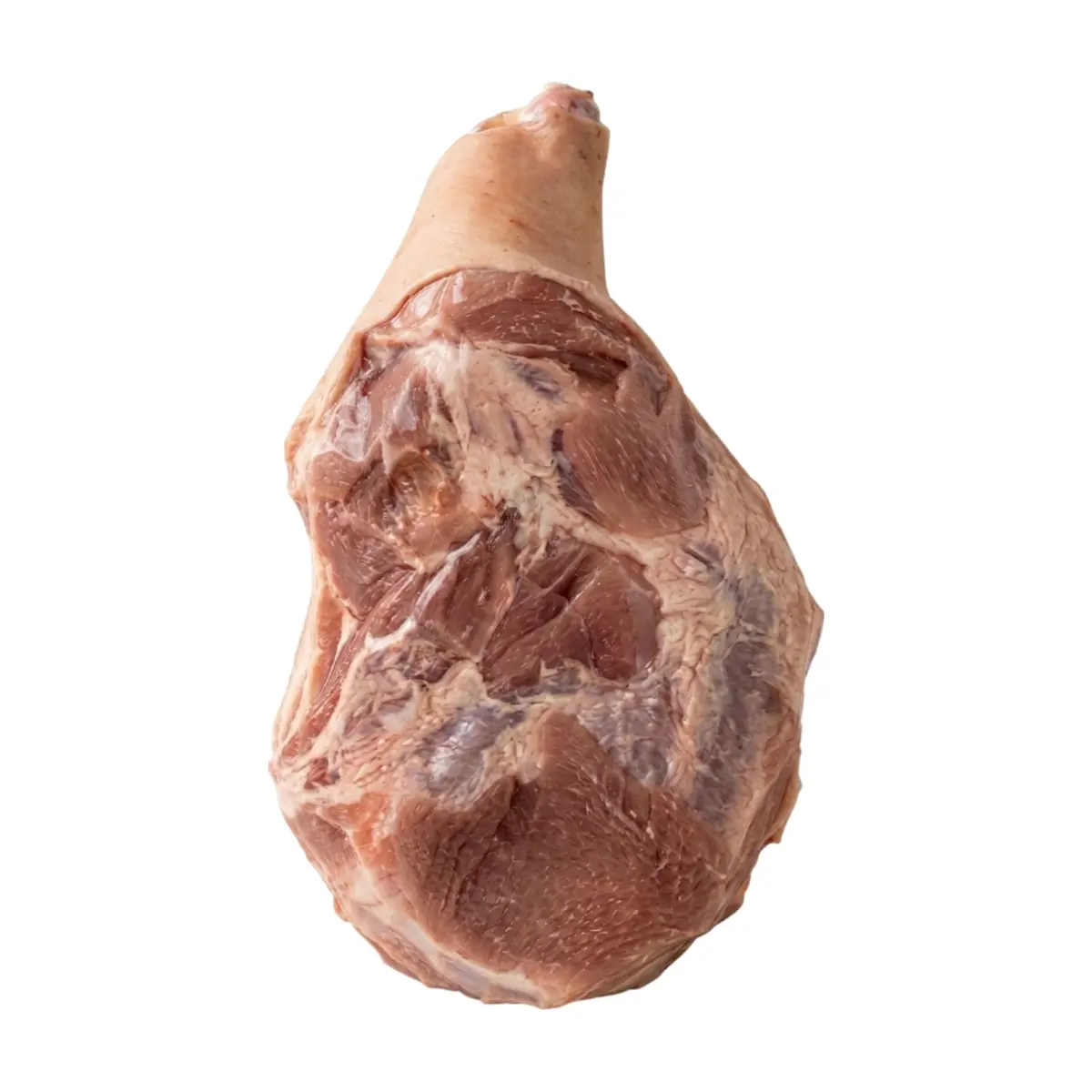 Paleta de cerdo con piel y hueso Del Bosque (4.54 kg / 10 lb) - Imagen 1