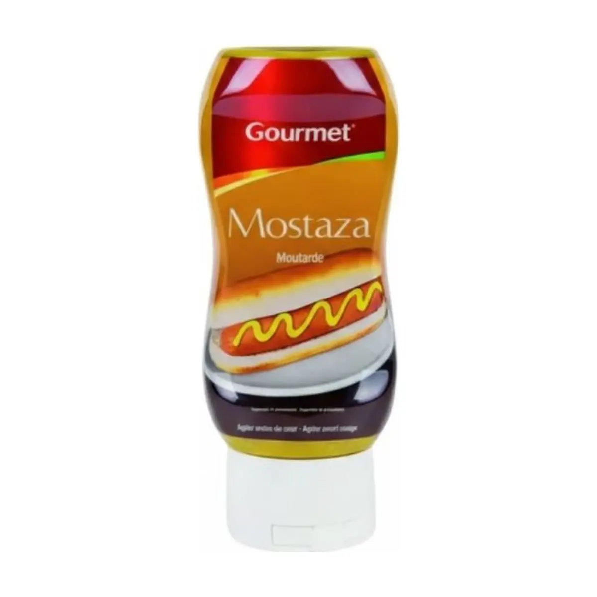 Mostaza (300g) GOURMET