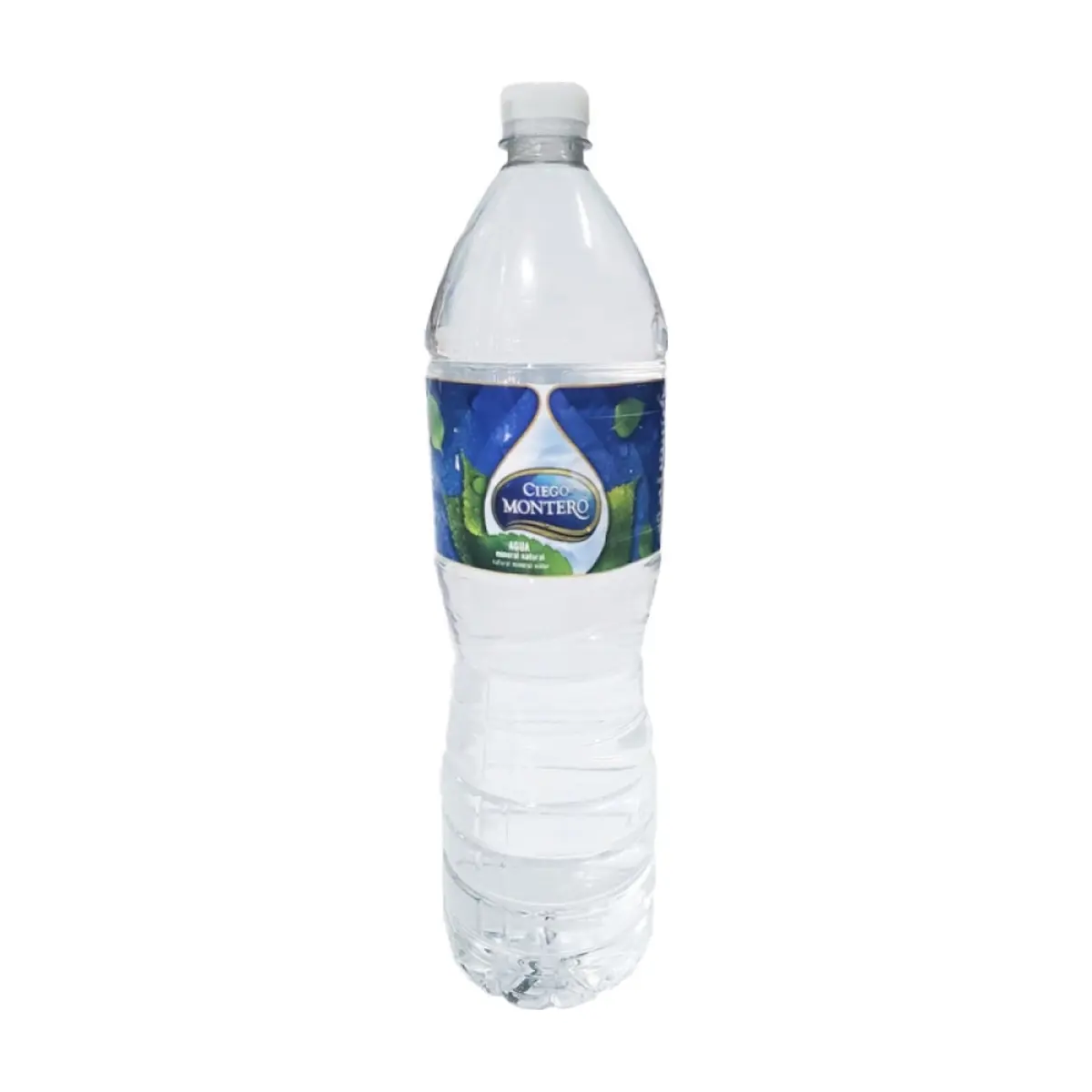 Agua mineral natural Ciego Montero (1.5 L) - Thumbnail 2