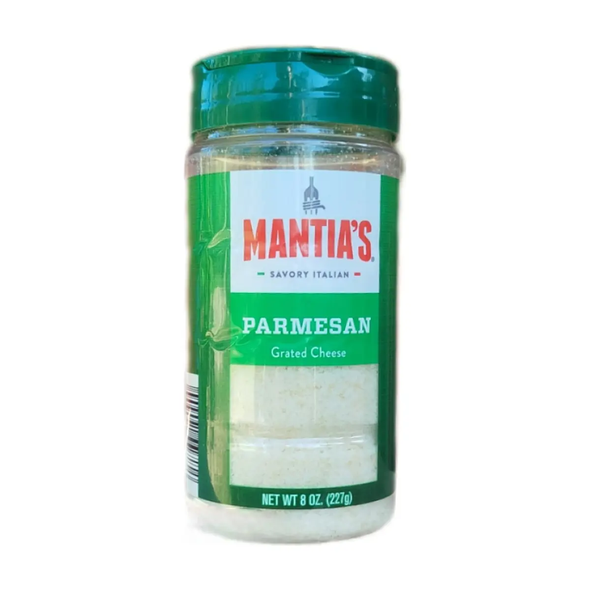 Queso parmesano rallado Mantia' S (227 g / 8 oz) - Thumbnail 6