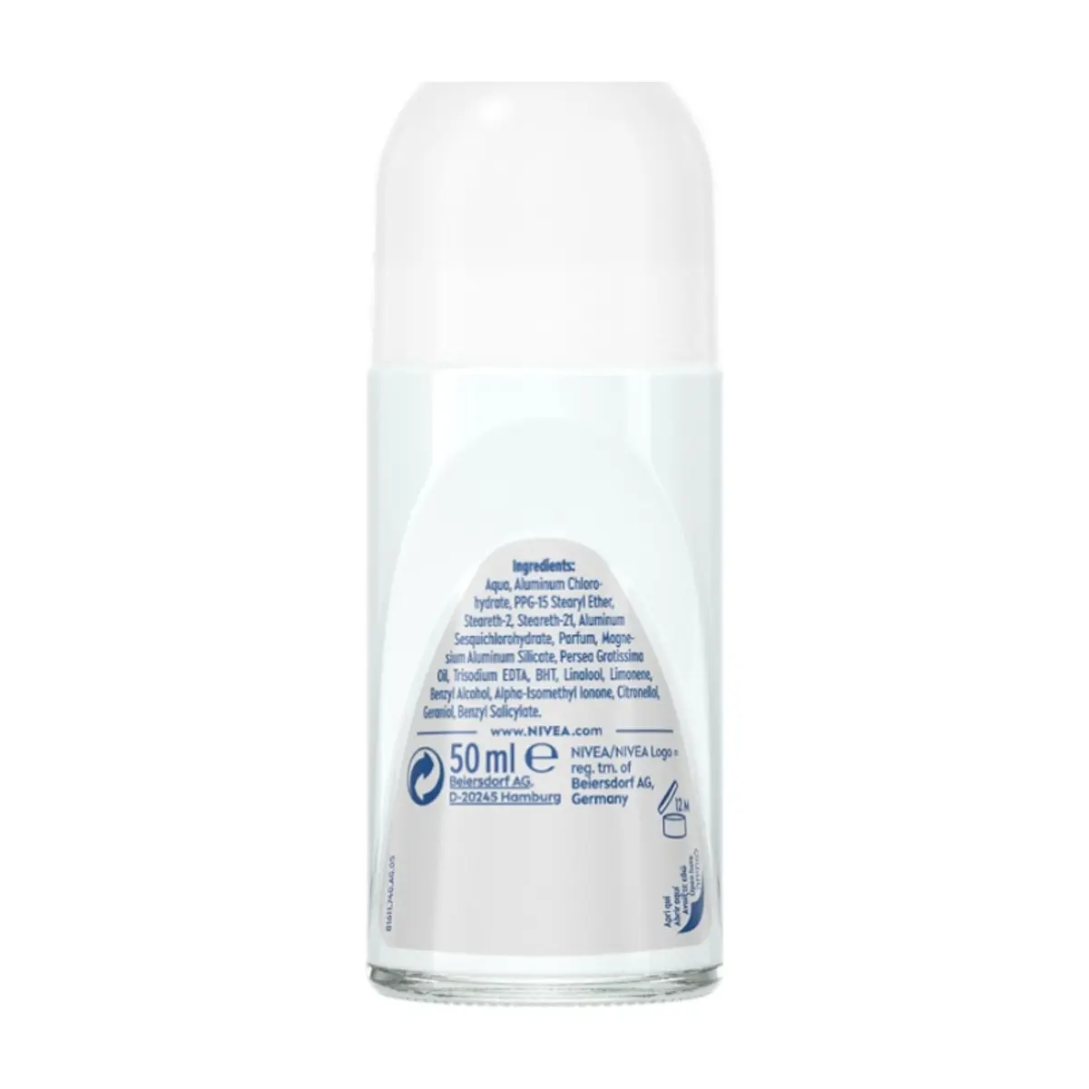 Desodorante antitranspirante Dry Comfort Nivea (50 ml) - Thumbnail 2