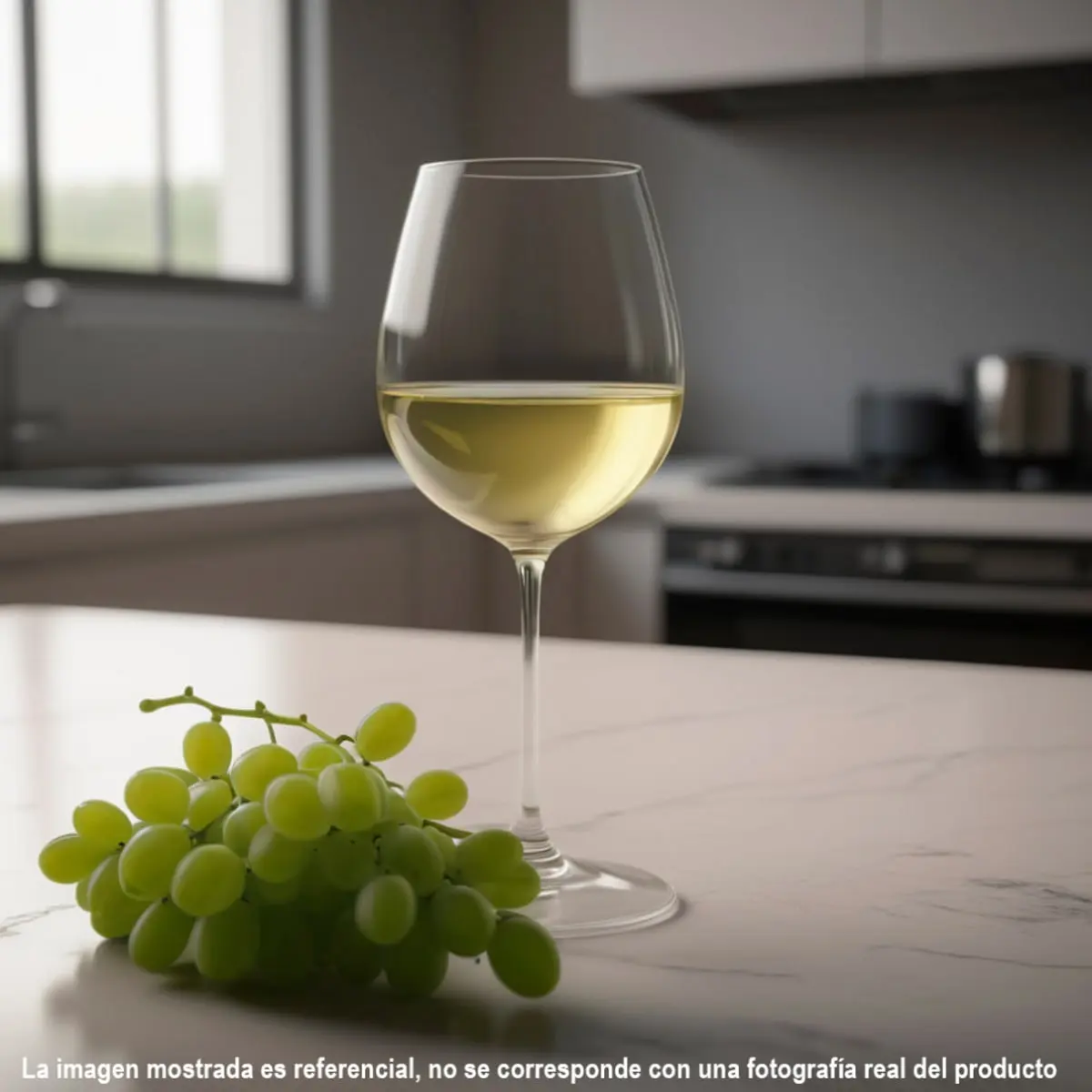 Vino blanco Sauvignon Cavalla (750 ml) - Thumbnail 4