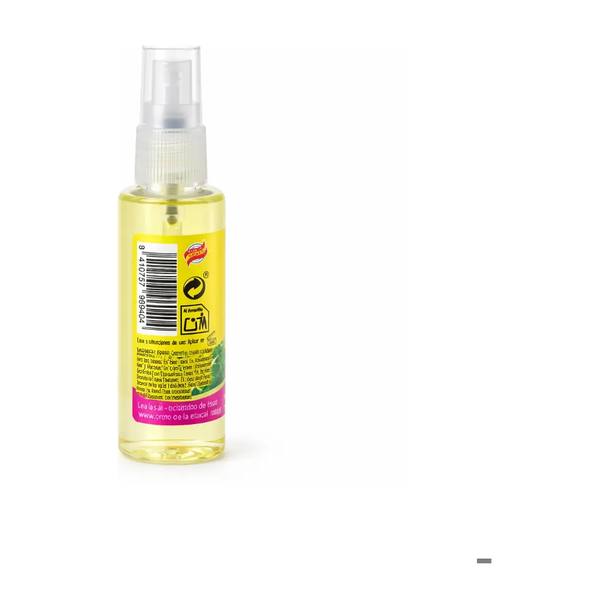 Loción de citronela S'nonas (60 ml) - Thumbnail 2