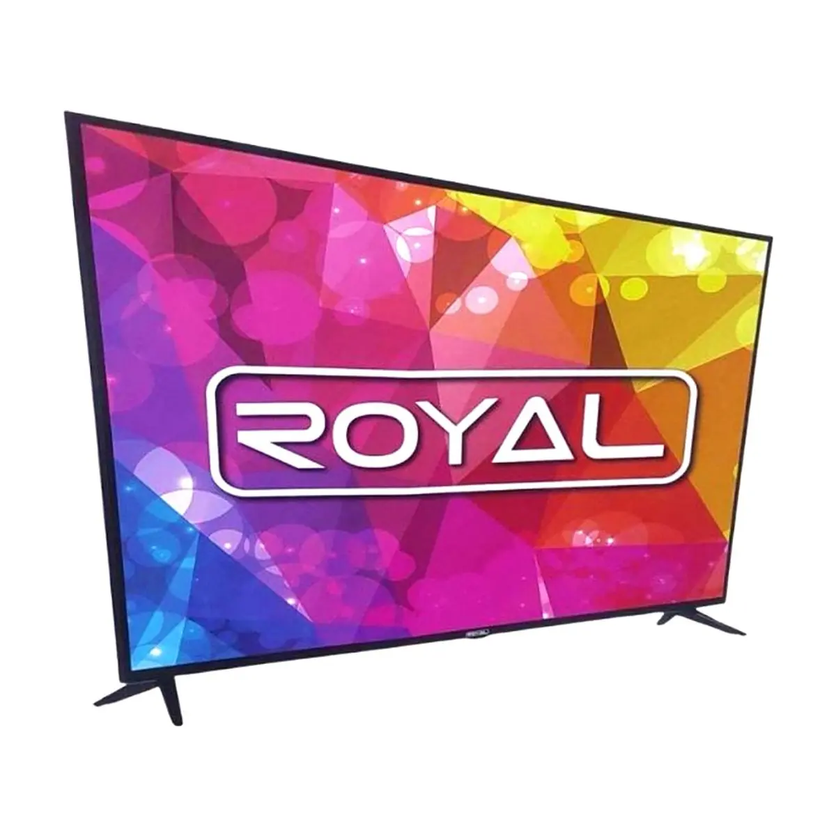 Televisor smart TV de 32" HD 720P Royal RLED3226