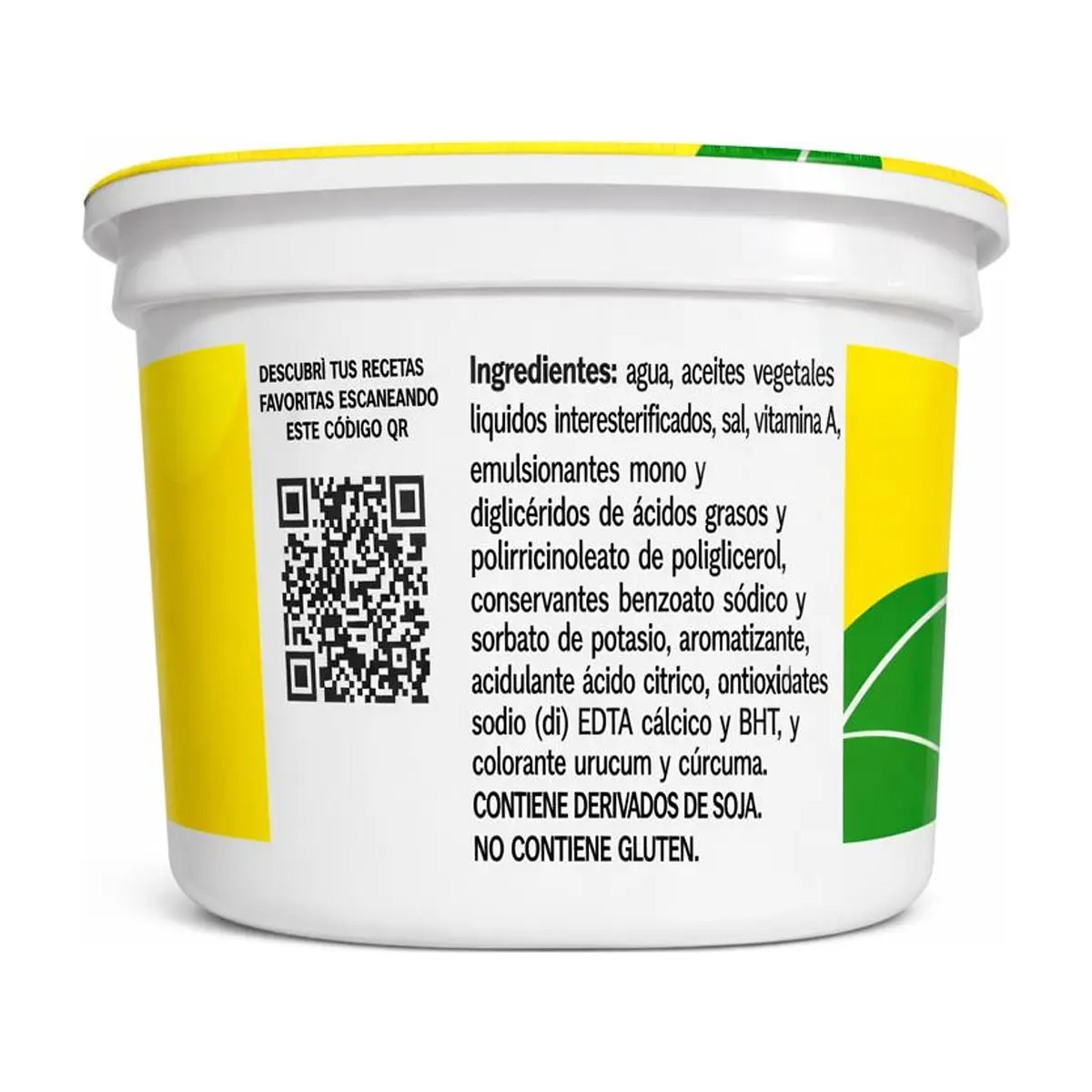 Margarina con sal Gloria (250 g / 8.8 oz) - Thumbnail 3