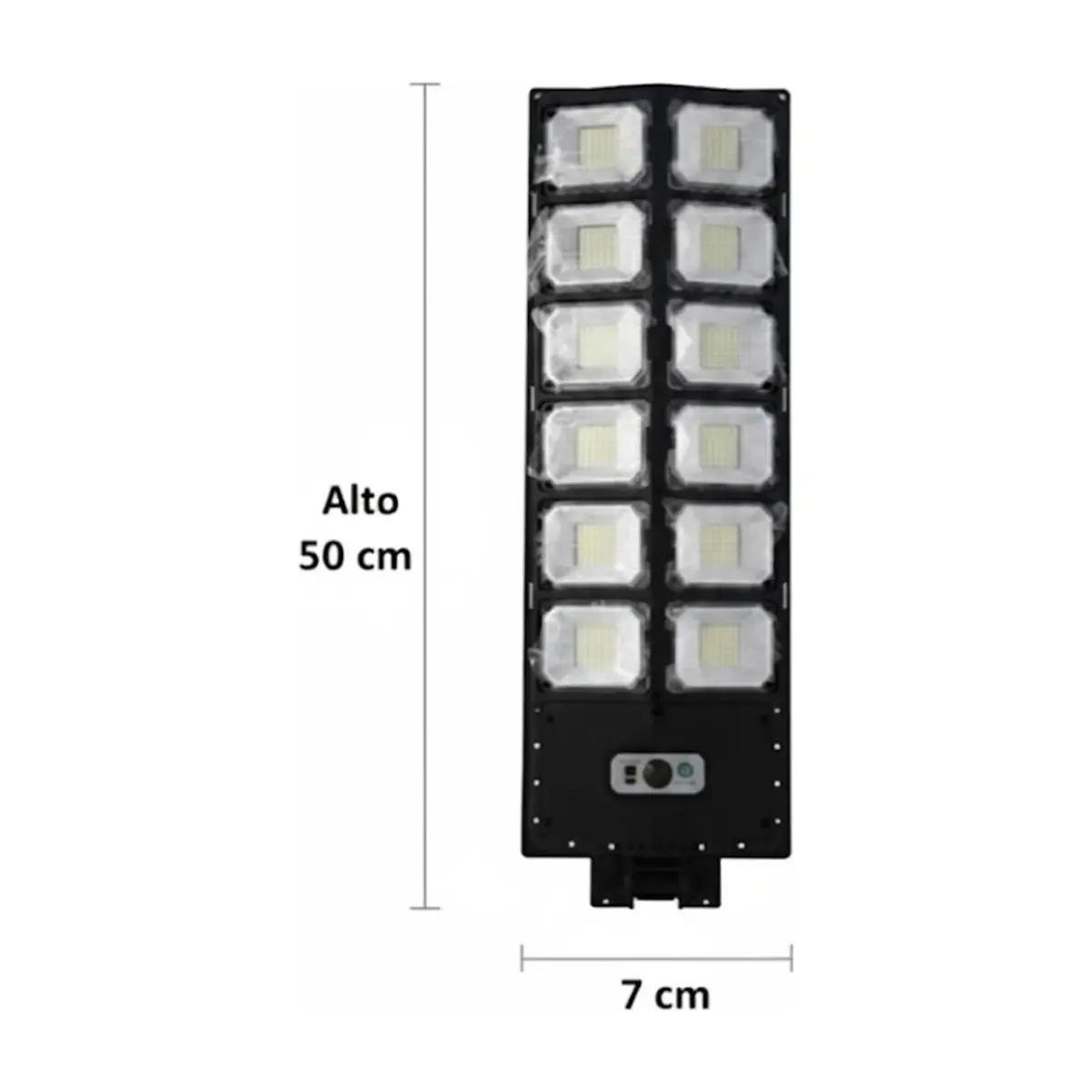 Lámpara Solar ODM W789B-6 - Thumbnail 3