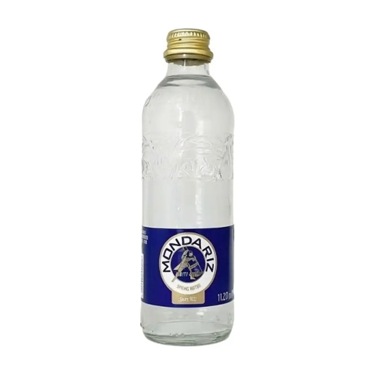 Agua Mineral Natural (330ml) MONDARIZ CRISTAL
