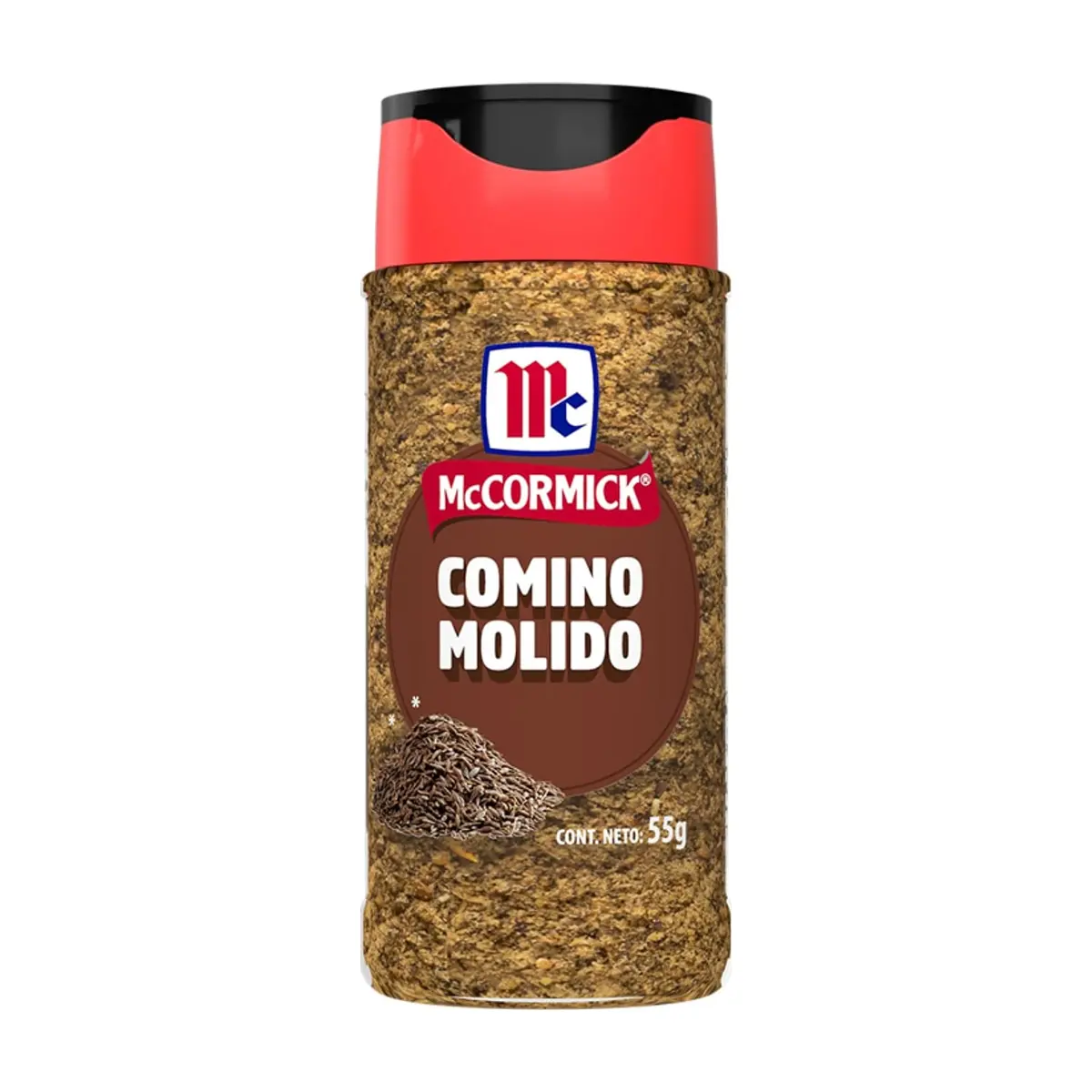 Comino molido McCormick (55 g / 1.9 oz) - Miniatura 1